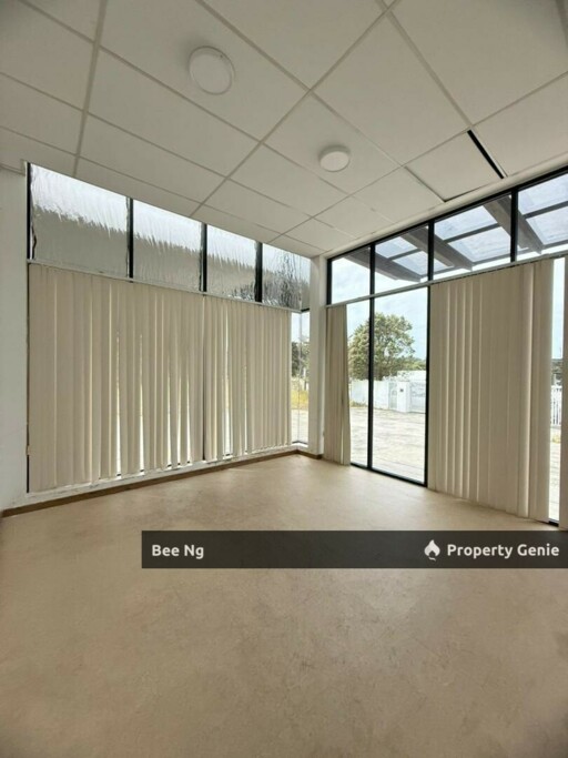 Eco Business Park 2 / Senai / Corner Lot Cluster Factory for Rent