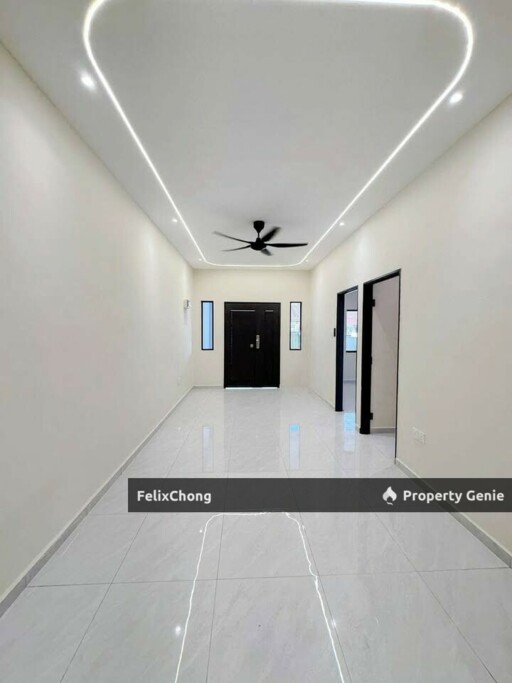 Taman Universiti 1 Sty Terrace,Jalan Penyiaran,Skudai,Renovated,Extend