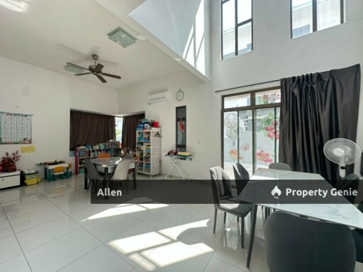 D’Grande @ Bukit Indah – Exclusive Double Storey Link Bungalow