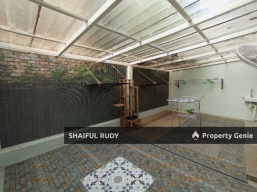 Double Storey House for Sale