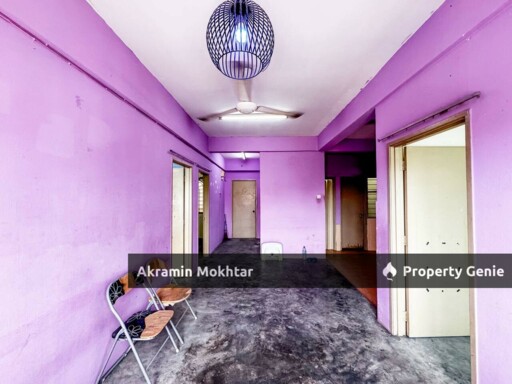 Pangsapuri Teratai, Anggerik Perdana, Kajang