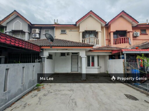 2 Storey house-Bandar Armada Putra @ Pulau Indah,Port Klang-Ready 15/11