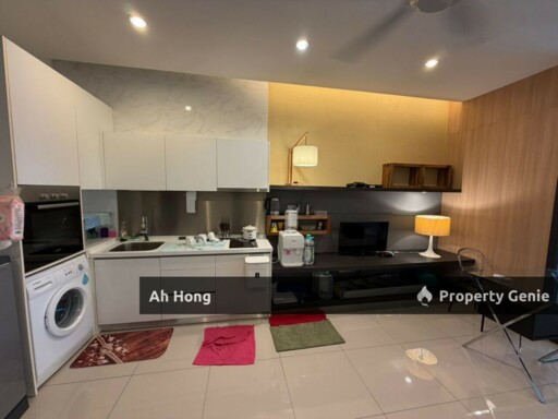 Jb Town / Twin Galaxy / Studio / Fully Furnished / Below Market