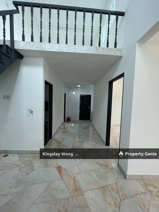 Ipoh Taman Merdeka Lim Garden Freehold Single Storey Terrace Corner House  2916sqft