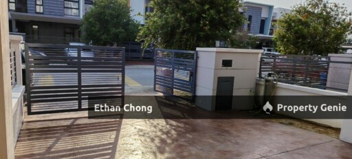 Fully Furnished 2 Storey Terrace House for Rent at Dahlia Clover, Shah Alam