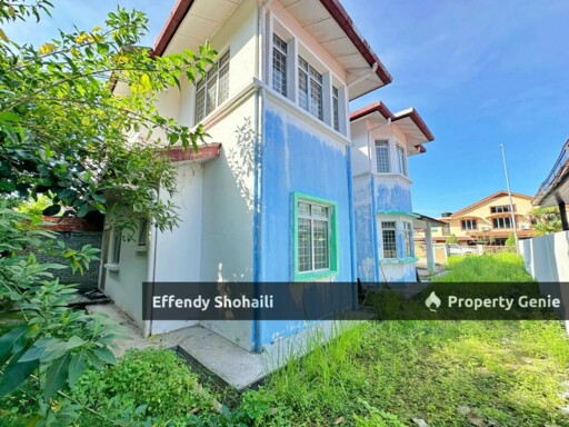 BANDAR SERI PUTRA SEMI D