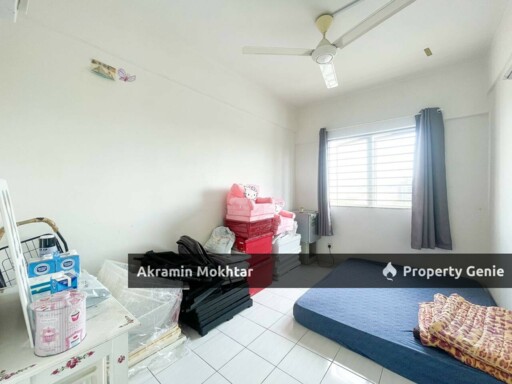 Serdang Skyvillas Apartment, Seri Kembangan