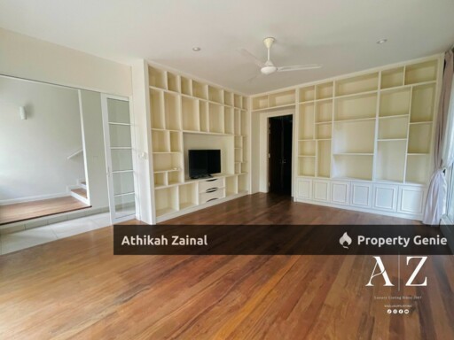 VILLA SERENE KIARA, DESA SRI HARTAMAS | 3 STOREY SEMID DETACHED ON THE HILL FOR SALE