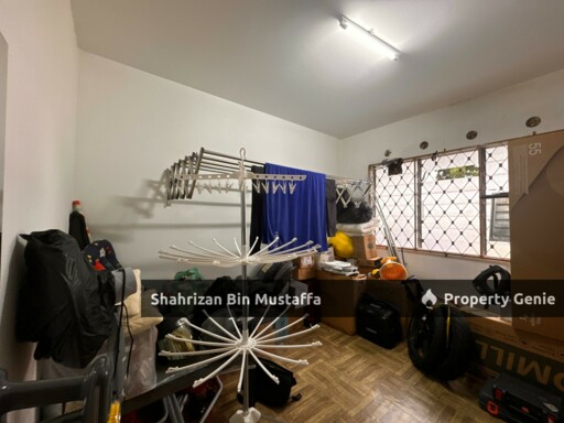 Full Loan, Flat Cempaka, Taman Cempaka, Tampoi, Johor