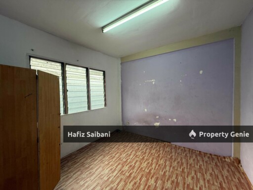Flat PKNS Sekyen 7 Shah Alam