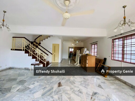 BANDAR TUN HUSSEIN ONN CHERAS END LOT