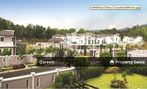 [Huge Land] 2 Storey Bungalow Meru Heights Ipoh Perak