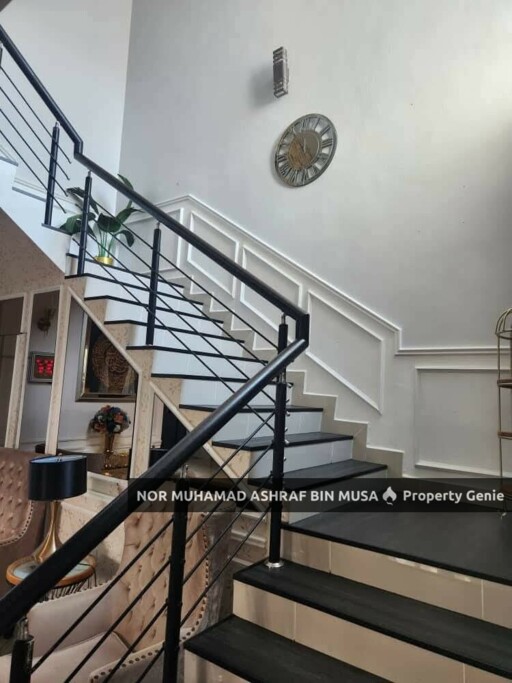 Semi D 2 Tingkat Fully Furnished Astana Park Home A, Sungai Petani Kedah