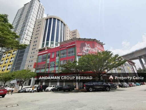 Signature Park, Kota Damansara