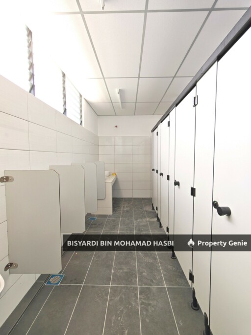 Sale & Rental, Freehold New Detached Factory @ Balakong