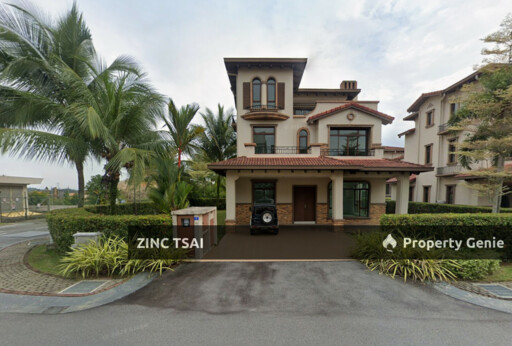 3 Storey Corner Lot Bungalow @ Sabadell, Diamond City