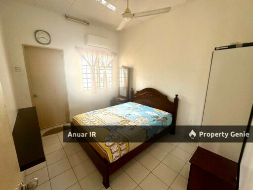 [Corner Lot] Double Storey Terrace House Taman Pelangi Semenyih
