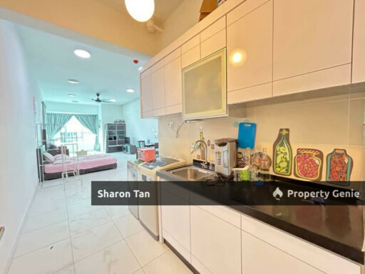 Below Market Price Akademik Suite 1 Bedroom Fully Furnished Austin