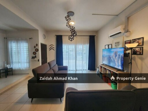 Double Storey Terrace @ Medina 1 Nilai Impian For Sale Fully Furnished And Renovated