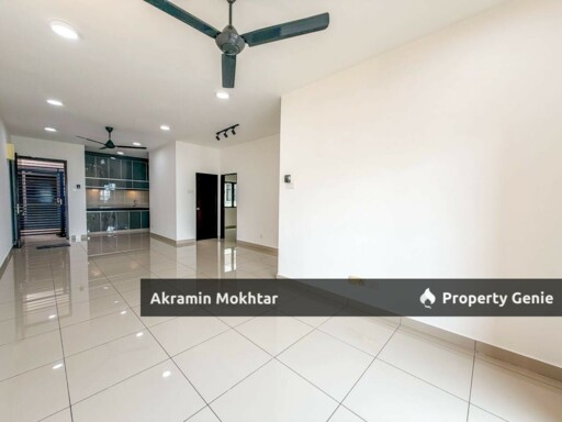 Freehold & 2 Covered Parking | Residensi Zamrud Condominium, Kajang