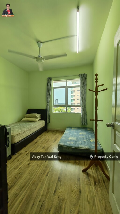 Why Pay RM700+ per sqft? Own This Alam Damai Corner Unit at Only RM490 per sqft