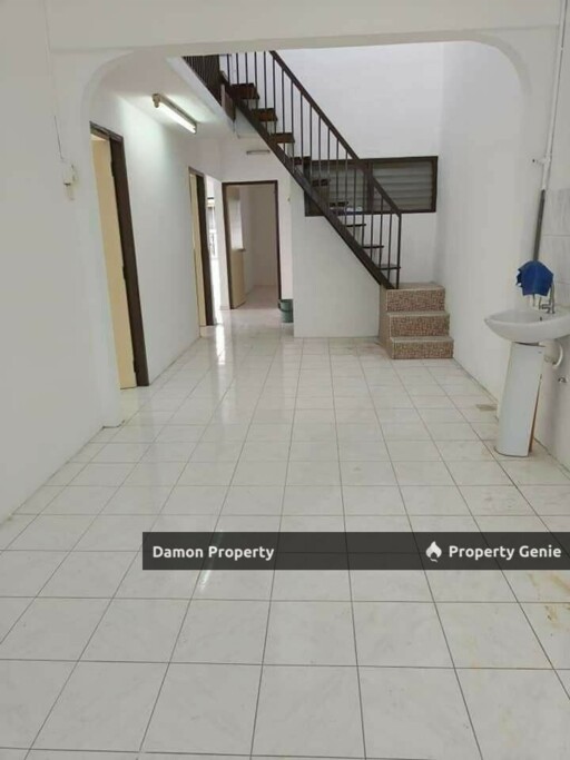 Pengkalan Corner Lot Single Storey House