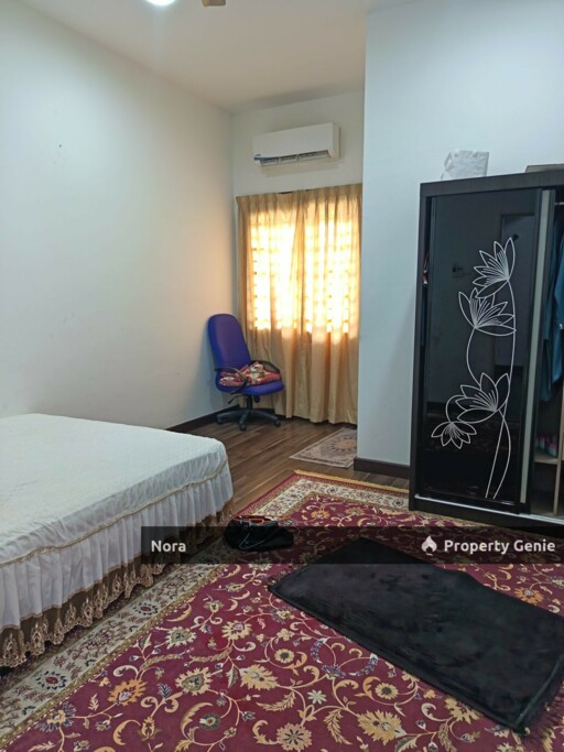 2 Storey Intermediate Laman Azalea, Nilai Impian | Freehold Non-Bumi | Fully Furnished | Gated & Guarded