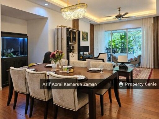 Palma, IOI Resort City, Presint 15 Putrajaya | 4 Bedrooms | 3 Bathrooms | 1,515 sqft | RM3,500