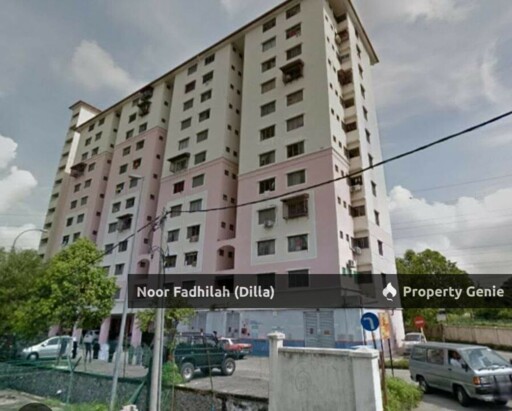 Cashback 20k Anggerik Apartment Low Cost Booking 1k Full Loan