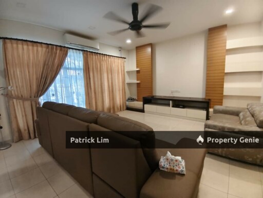 Taman Pertam Jaya Double Storey Terrace House (For Sale)