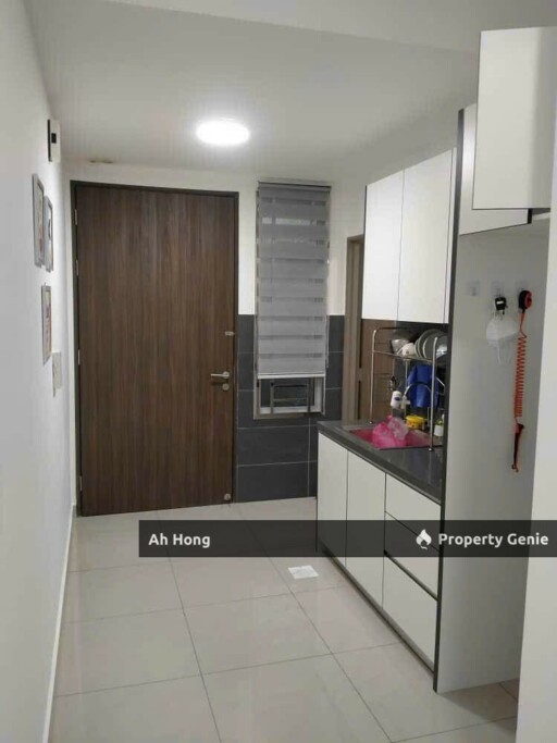 Larkin / Sks Habitat / 1bedroom / Fully Furnished / Below Market
