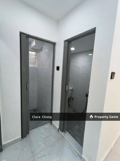 Flat Taman Megah Pontian Freehold 3Bed 2Bath