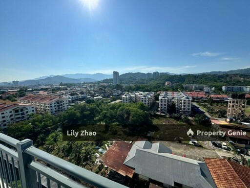 The Suritz Condo @ Kolombong for Sale - Corner Lot | High Floor | Low Density