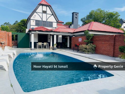 Charming Villa Melaka Homestay with Private Pool RM850
