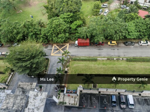 T-Parkland Condo @ Templer Park Resort , Rawang - Level 12 Greenery View - Sale Below Bank Value Rm70k