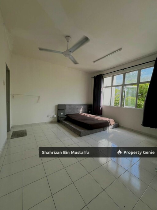 Molek Ria Apartment. International Lot. Taman Molek, Johor Bahru