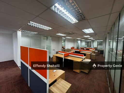 MEGAN AVENUE 2 WISMA HB OFFICE LOT KL