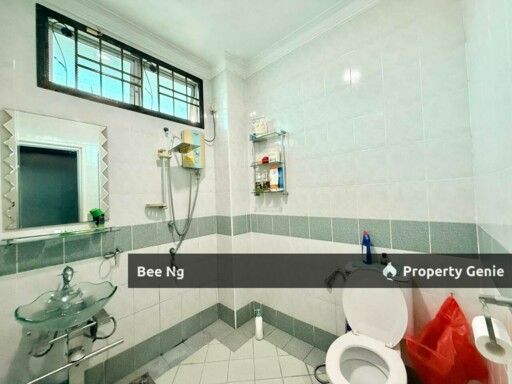 Taman Seri Orkid Skudai: Freehold Double Storey Terrace Home