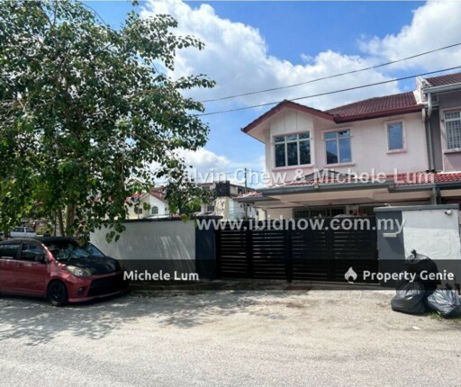 [Below Market 43%] 2 Storey Corner Terrace Taman Puchong Hartamas