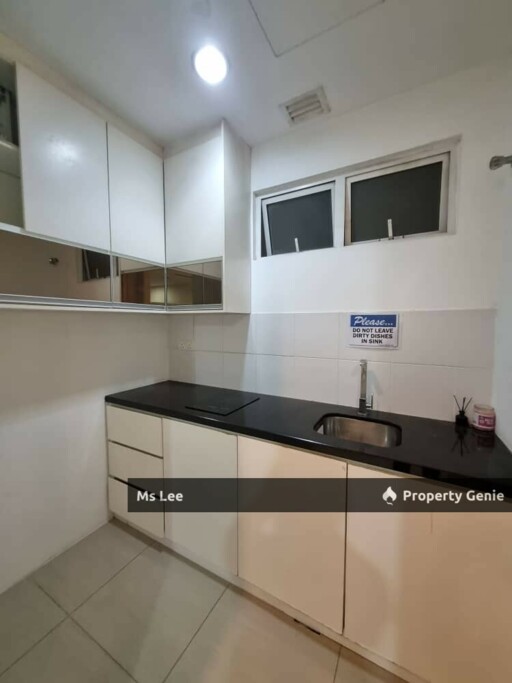 Binjai 8 @ KLCC -Near LRT, Level 13a facing Troika, Ready unit,Open for Reservation Now