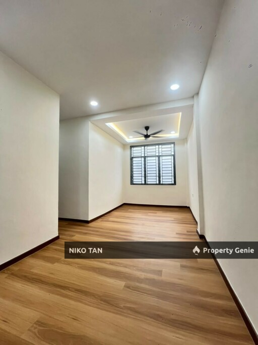 Flat Taman Perumahan Rakyat Lima Kedai Fully Renovated For Sale