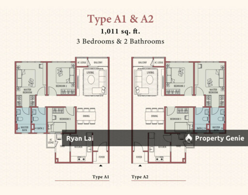 Arena Apartment (Arinna) | Save Up to 168k | Below Market Value 34% Auction Property!