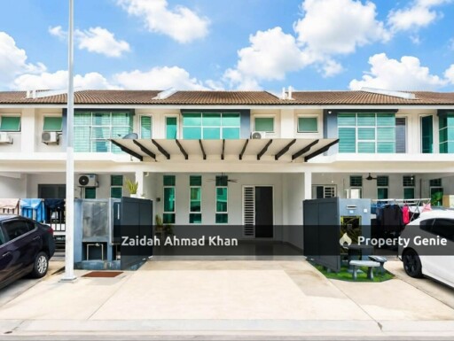 2 Storey Terrace Taman Bangi Avenue 2 Renovated Fully Furnished