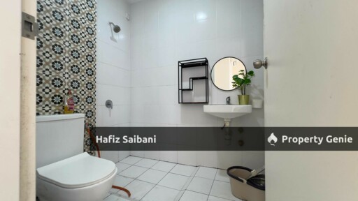 Semi D Double Storey Eco Grandeur Bandar Puncak Alam