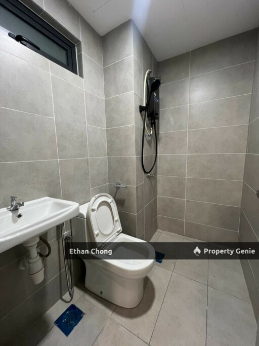 Dk Impian Fully Furnished Studio For Rent (New Unit)