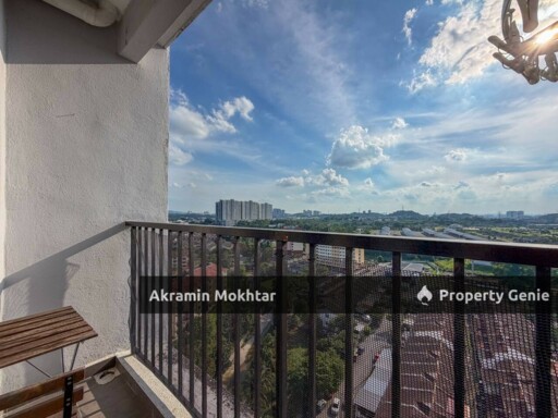 Renovated, Fully Furnished & 2 Parking | Simfoni 1 Condominium, Kajang Semenyih