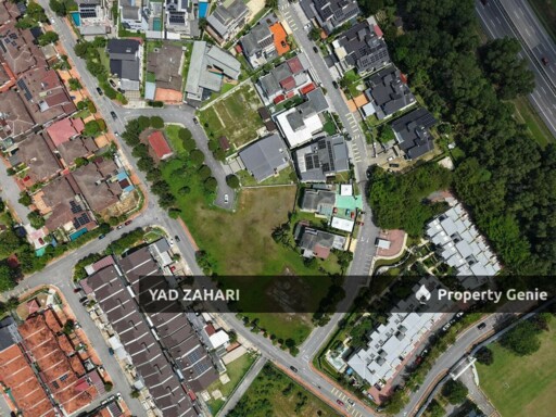 Seksyen 7, Shah Alam | Residential Land RM1.25M - Exclusive Land & Corner Flat Lot