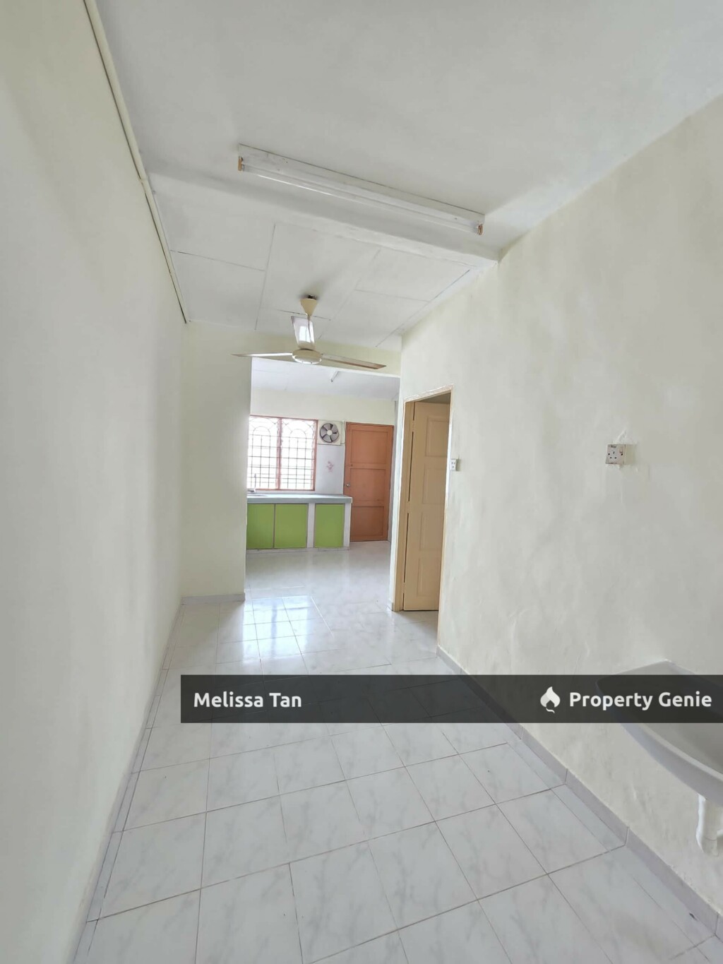 Melaka Baru Double Storey