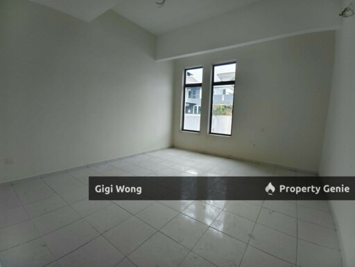 For Sales Single Storey Semi D House Below Value