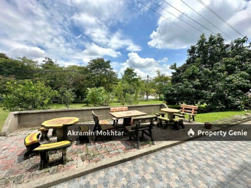 Renovated | Double Storey Terrace Intermediate Amoda, Saujana Rawang